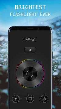 Super Bright Flashlight screenshot 3