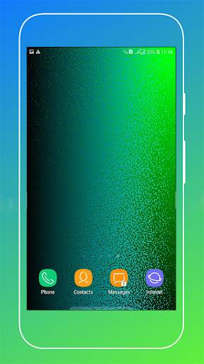 Green Wallpaper screenshot 9