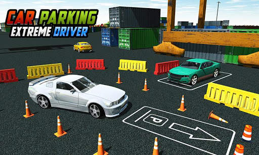 Car Parking 3D-Extreme Driver screenshot 1