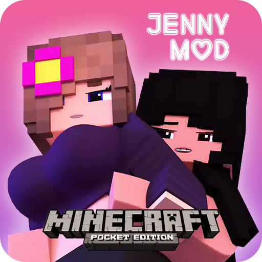 Jenny Addon Mod For MCPE icon