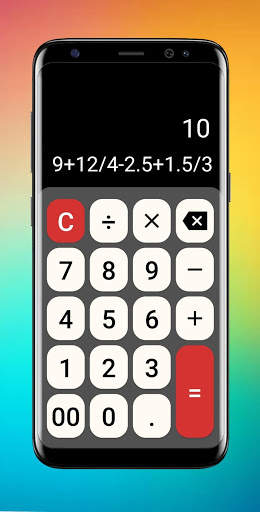 Calculator screenshot 5