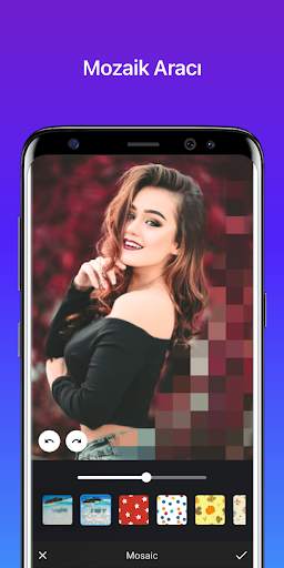 Fotoğraf Düzenleyici Kolaj Yapma Programı screenshot 8