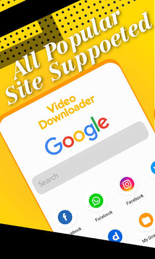 HD video downloader-Downloader screenshot 3