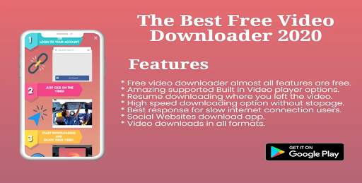All Video Downloader App - Video Downloader 2021 screenshot 6