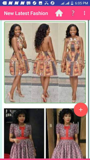 New Latest Fashion Styles 2020 screenshot 5