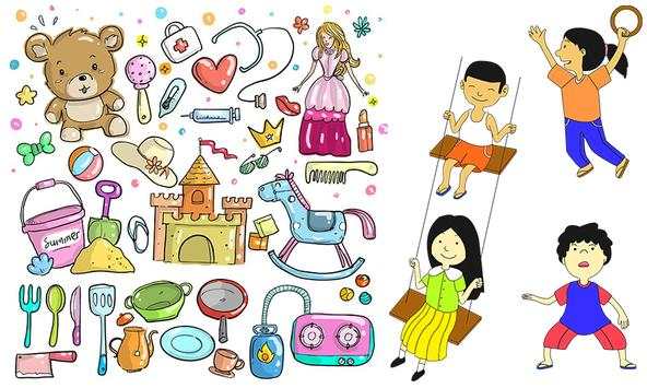 Puzzel And Game For Kids скриншот 3