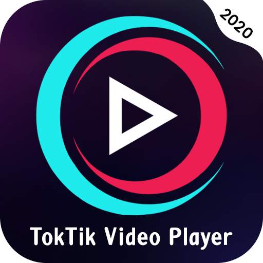 TokTik Video Player : All Format Video Player 1.3