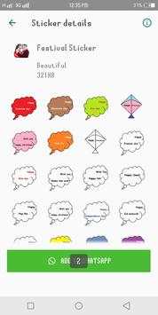 Beautiful WAStickers Packs 2019 For Whatsapp screenshot 6