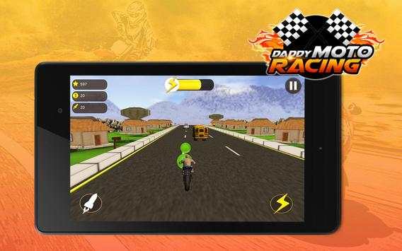 Moto Racing Combat screenshot 18