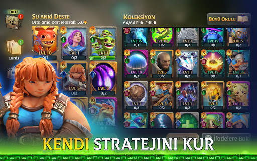 Arcane Showdown screenshot 8