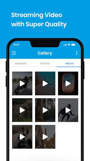 Gallery - Photo Gallery & Photo Vault 3 تصوير الشاشة