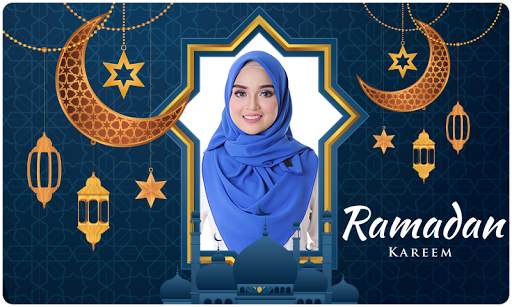 Ramadan Mubarak Photo Frames 2021 screenshot 6