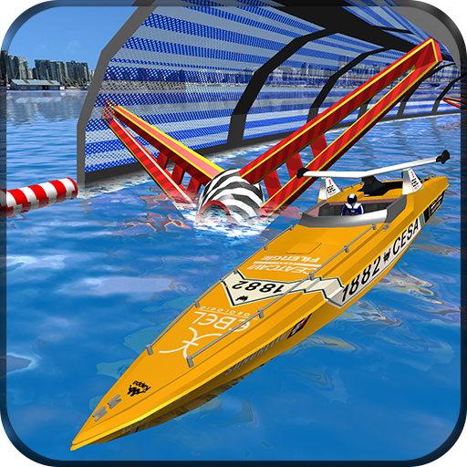 riptide speedboten racen icon