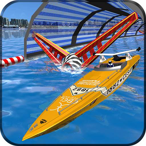 Riptide Speed Boats Racing 1.4