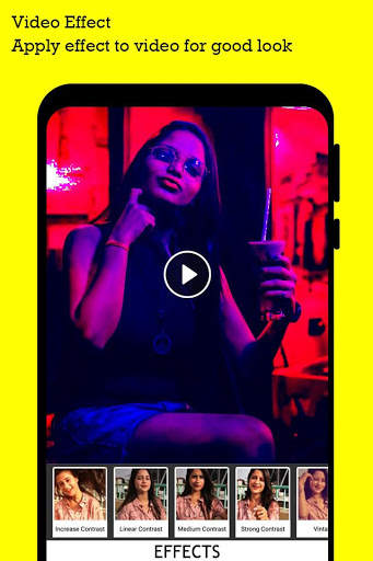 Video Effects – Video Filter screenshot 2