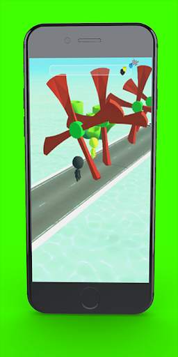 max fun run race adventure screenshot 6