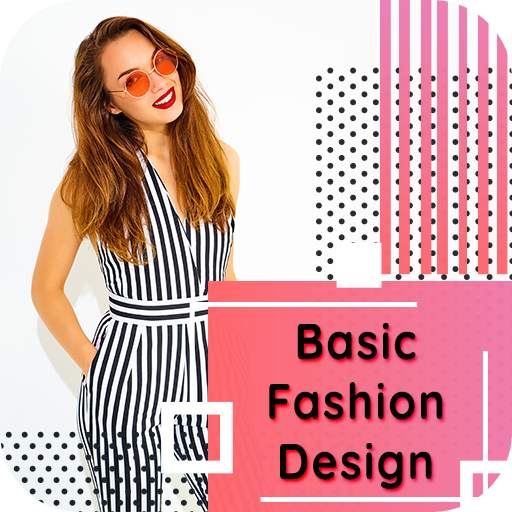 Basic fashion design 1.0