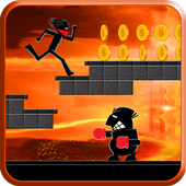 Stickman City icon