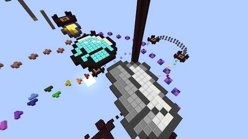 Parkour for minecraft - maps screenshot 4
