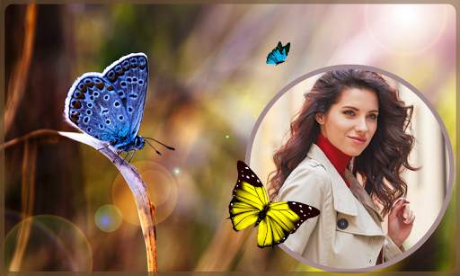 Butterfly Photo Frames screenshot 2