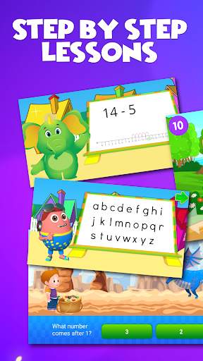 ChuChu School Kindergarten Learning Games for Kids screenshot 6