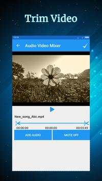 Audio Video Mixer screenshot 3