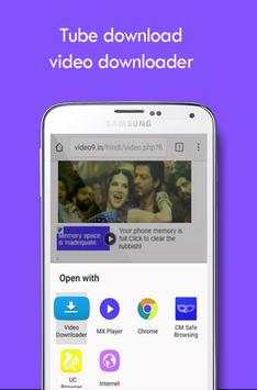 download video downloader screenshot 1