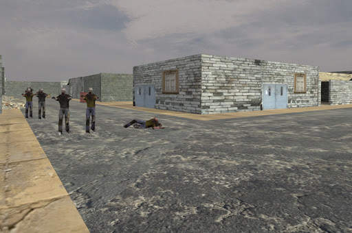 Zombie fps Shooting Games: Survival Zombie Shooter screenshot 6