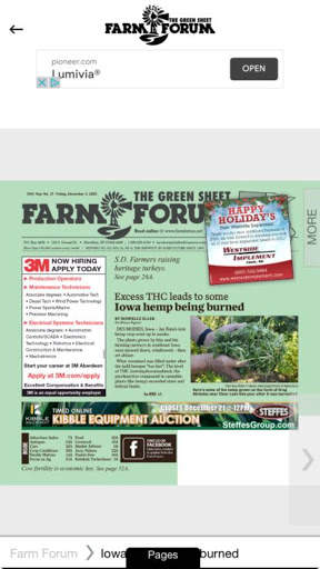 Farm Forum Agriculture News screenshot 5