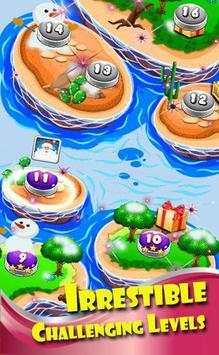 Candy Mania - Christmas Match screenshot 4