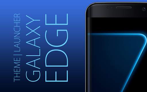 Theme for Galaxy S7 Edge screenshot 1