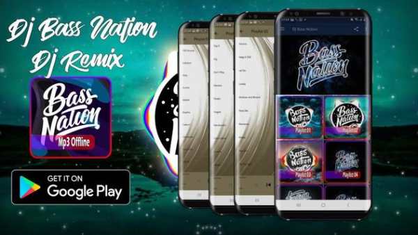 Dj Bass Nation screenshot 1