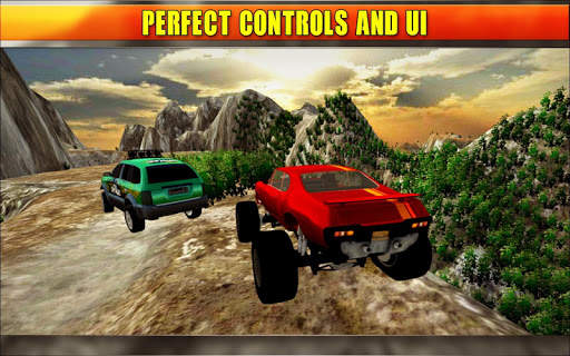 Impossible Car : Mountain Track  Stunt Drive 2020 screenshot 6