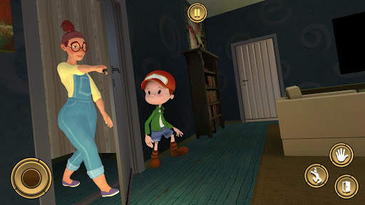 Spooky Teacher Scary School Game screenshot 7