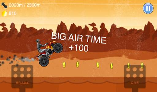 Down the hill 2 screenshot 7