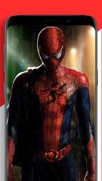 Spiderman Live Wallpaper - Animated Backgrounds screenshot 5