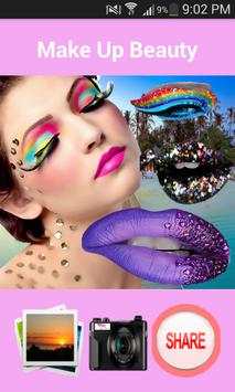 Beauty Makeup Edit Photo screenshot 2