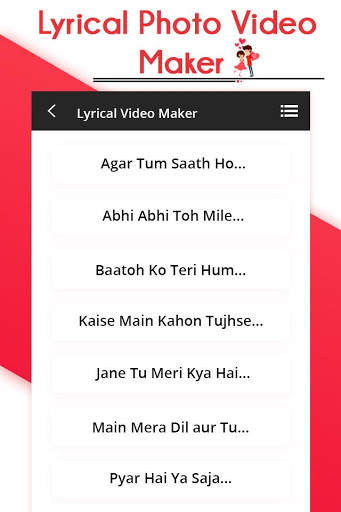 Photo Video Movie Maker with Music screenshot 2