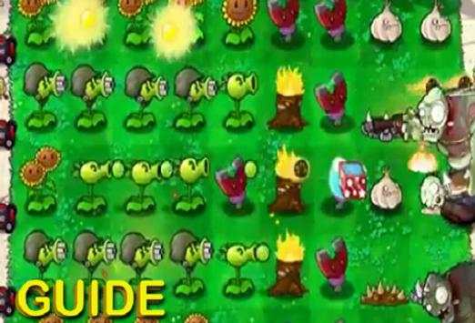 Shelter Advice Plant vs Zombies Free screenshot 1