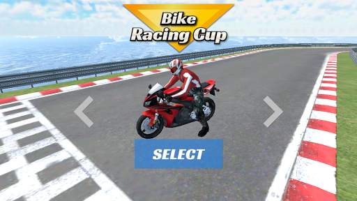 Bike Racing Cup 3D screenshot 2