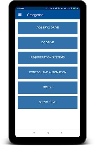 Drives & Automation screenshot 6