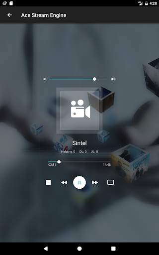Ace Stream Engine screenshot 6