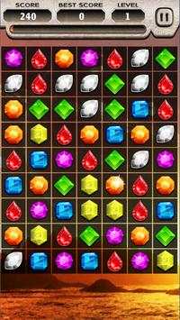 Jewels Crush 3 screenshot 1