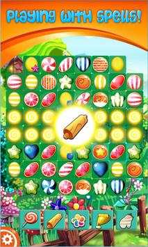 Yummy Fruit Candy screenshot 3