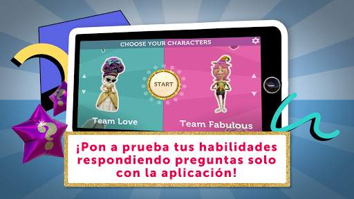 Saber es Poder screenshot 3