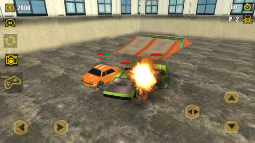 Car Wars Demolition स्क्रीनशॉट 4