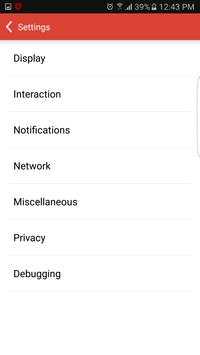 Email for Gmail - Android App screenshot 8