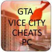 Cheats for GTA Vice City - PC 1.1