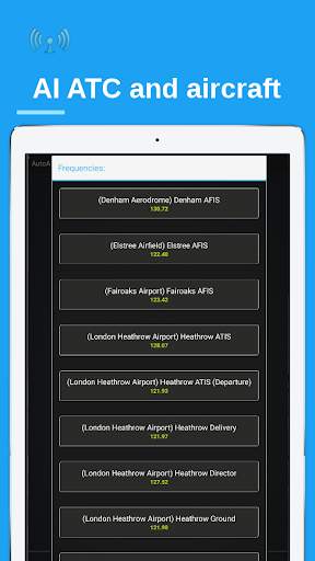 AutoATC Radio for XPlane screenshot 3