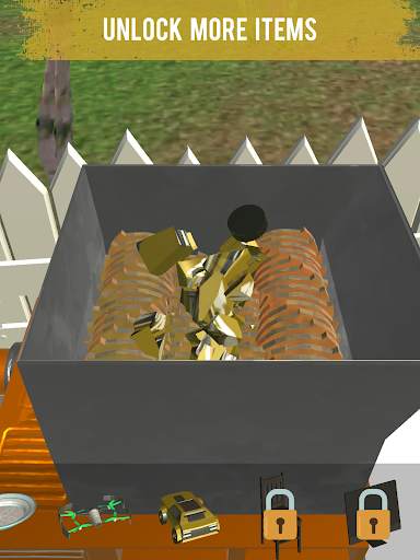 Shredder Simulator Games screenshot 10